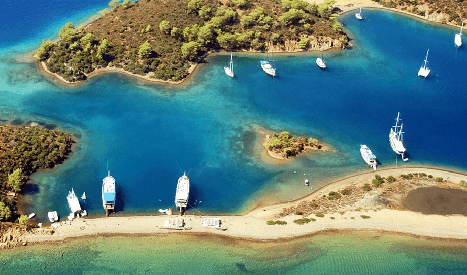 Muğla Dalaman Town center